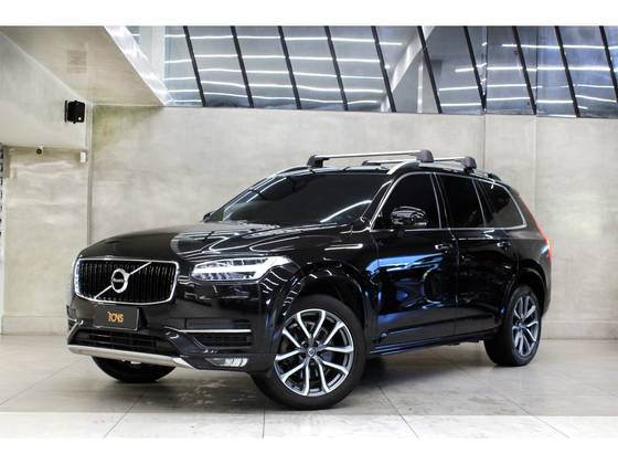 VOLVO XC90 2.0 T6 GASOLINA MOMENTUM AWD GEARTRONIC VOLVO XC90 2.0 T6 GASOLINA MOMENTUM AWD GEARTRONIC